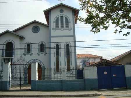 Igreja Capela Santo Antônio