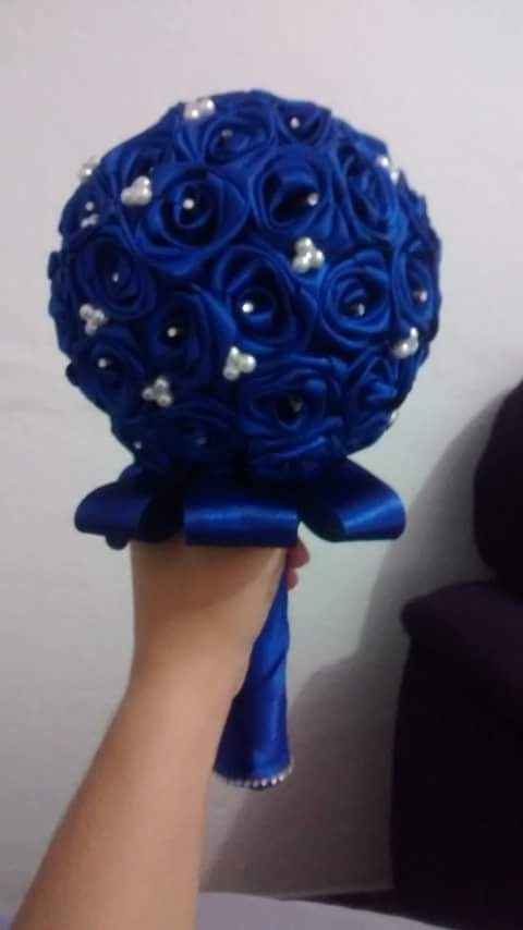 Escolhi a cor do vestido das madrinhas *----* - 1