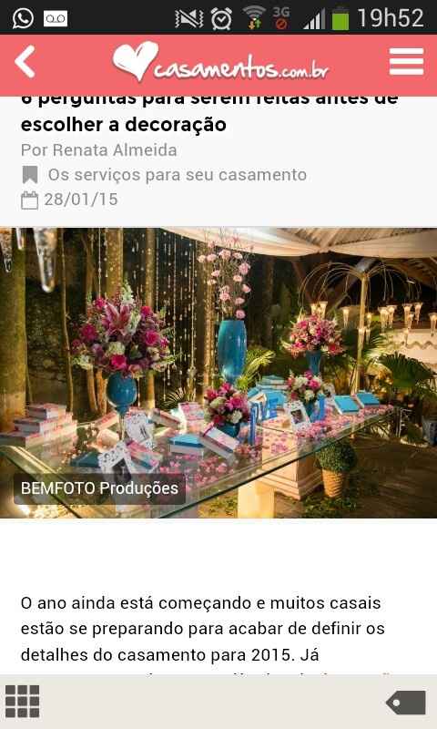 Sobre a decoração azul tiffany + rosa - 5