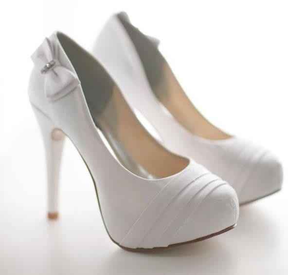 Sapato de Noiva