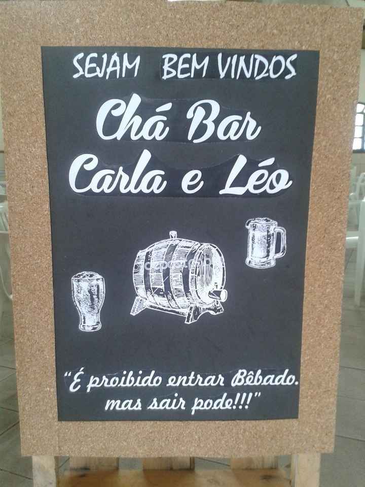 Entrada do Salão