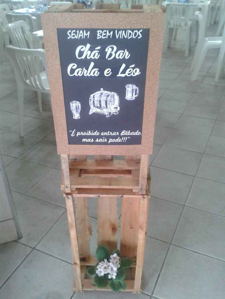 Entrada do Salão