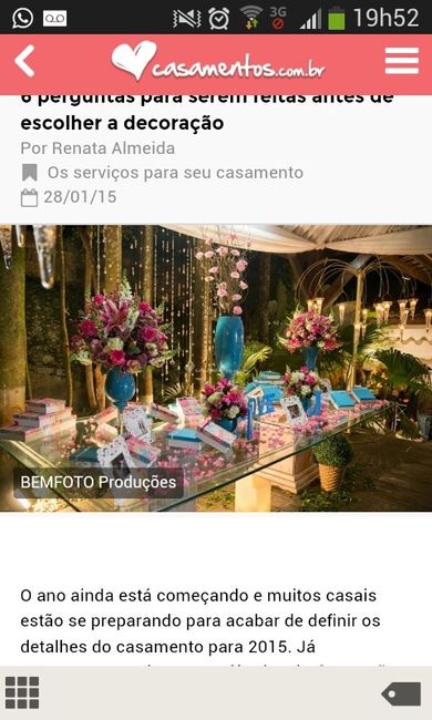 Sobre a decoração azul tiffany + rosa - 5