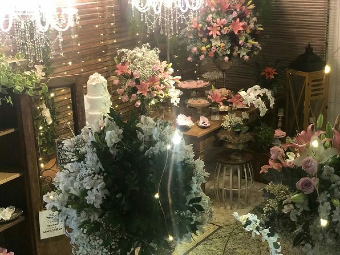 Detalhes da minha decoração 15/07/18 - 8