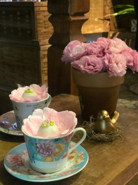 Detalhes da minha decoração 15/07/18 - 9