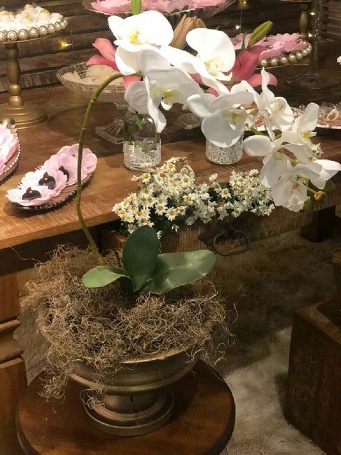 Detalhes da minha decoração 15/07/18 - 17