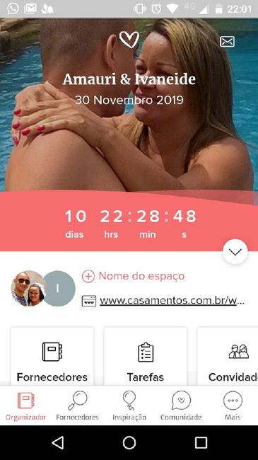 10 dias 😱 - 1