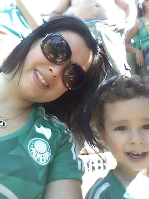 Eu e meu bb