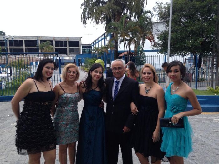 Familia Ferreira