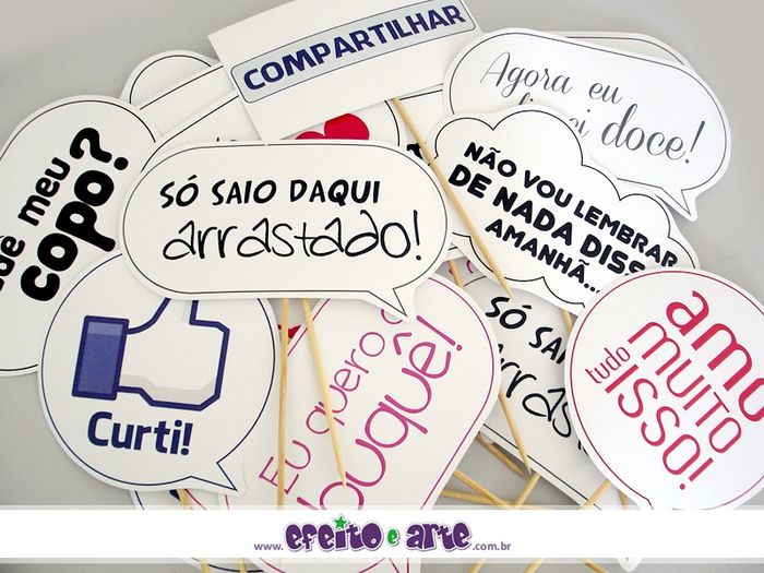 mais alguns
