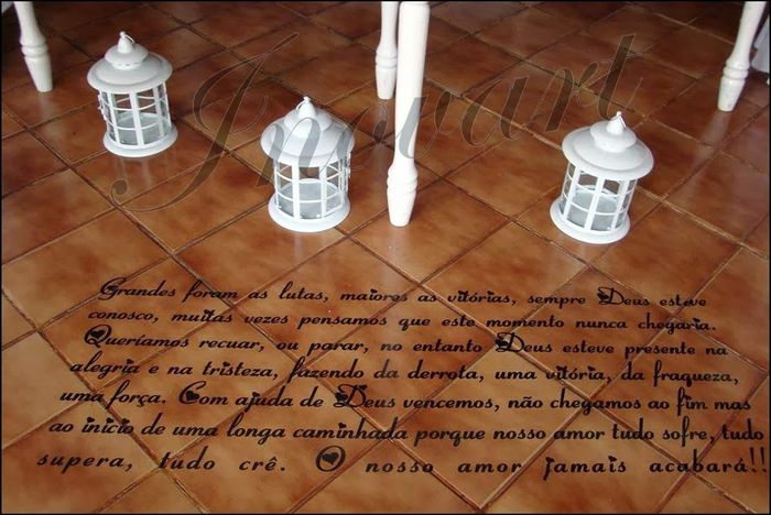 Frases Mesa bolo