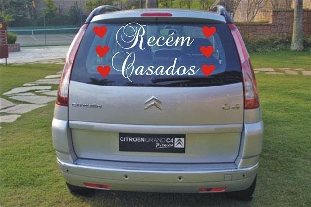 Adesivo carro
