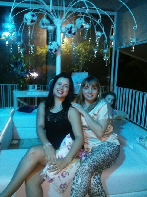 Minha amiga simone