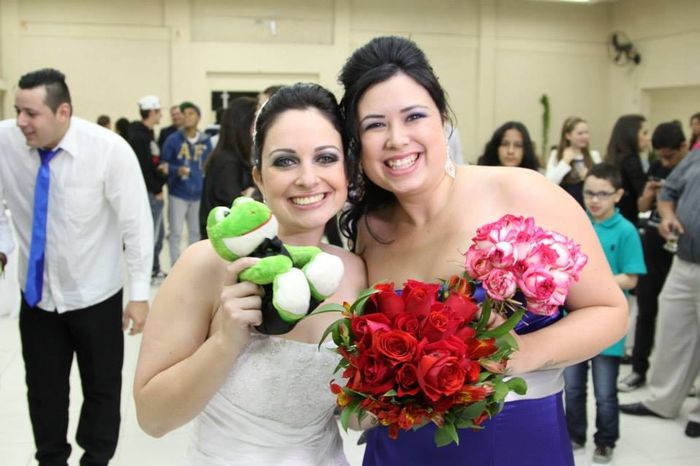 Olhem como consegui meu casamento..kkk