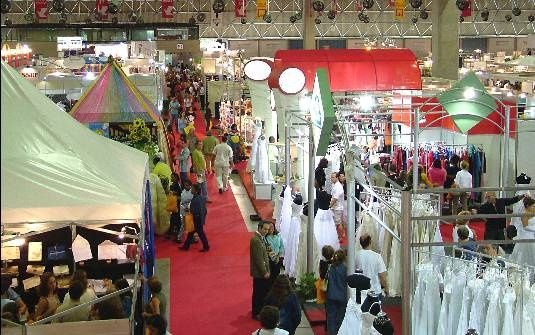 Feira da noiva