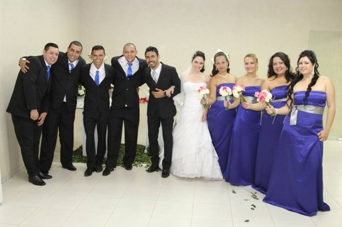 Casamento da minha amiga