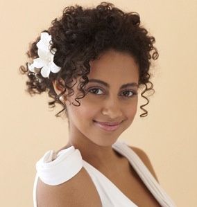 penteado afro