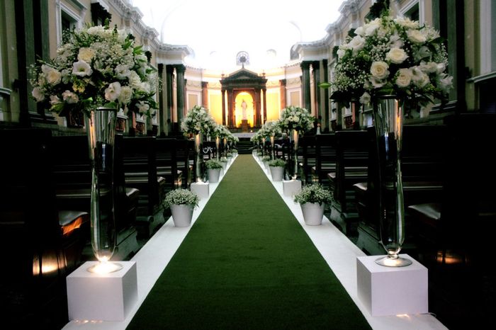 tapete igreja