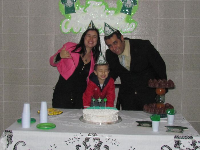 Niver de 3 aninhos do meu filho