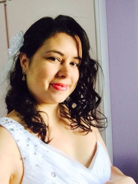 Meu vestido do trash.. - 3