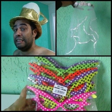 mais acessorios