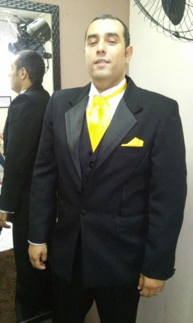 Hoje super feliz.. roupa noivo, noivinho e daminha ok - 4