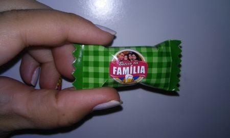 Bala personalizada
