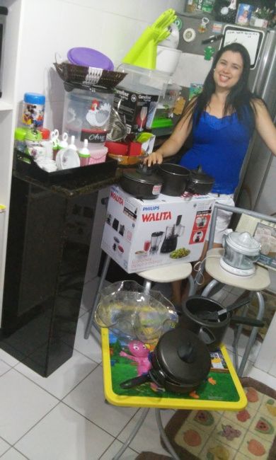 meus presentes