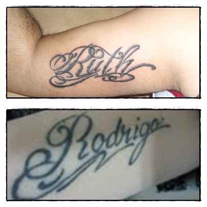 nossa tatoo
