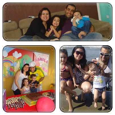 Minha familia