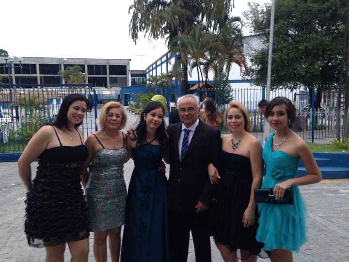 Familia Ferreira