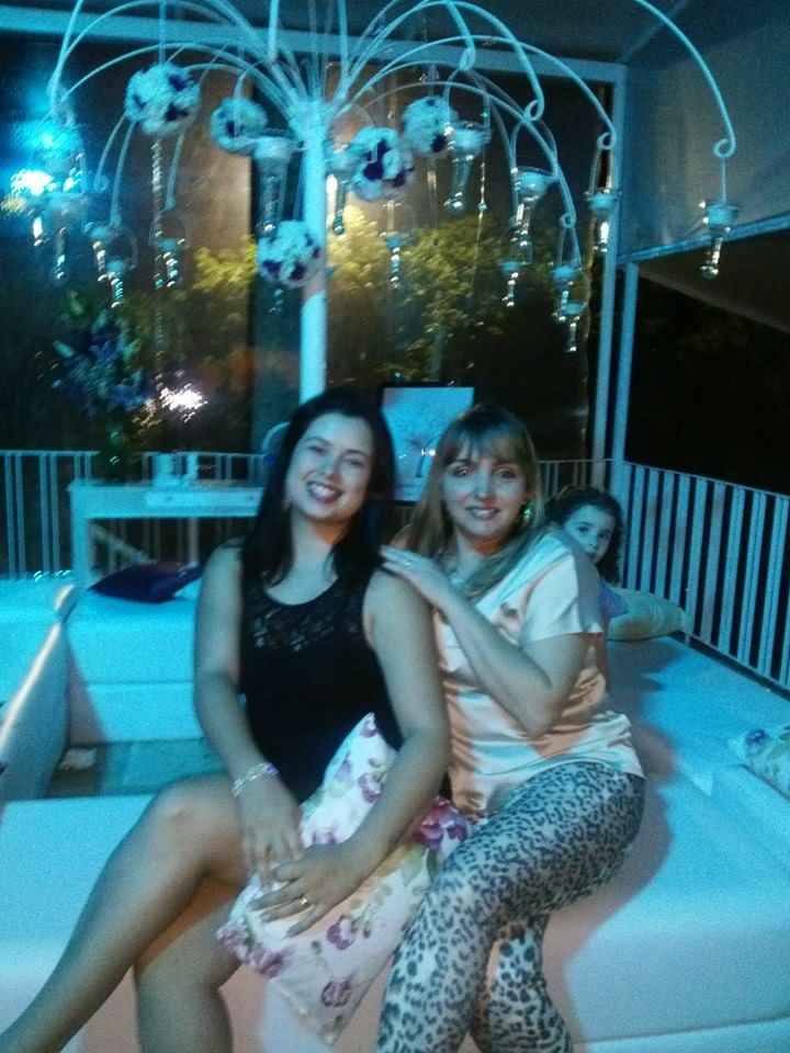Minha amiga simone