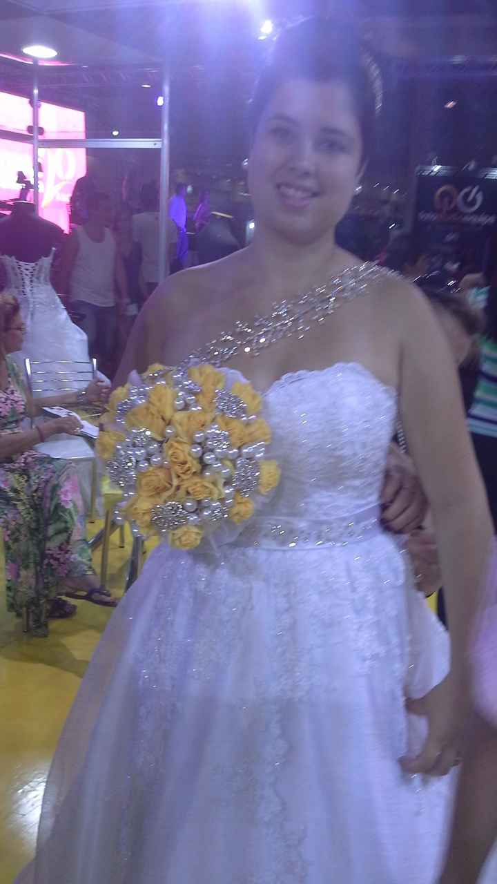 meu vestido