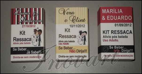 kit ressaca