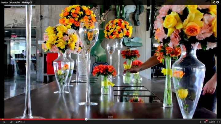 amei essas flores