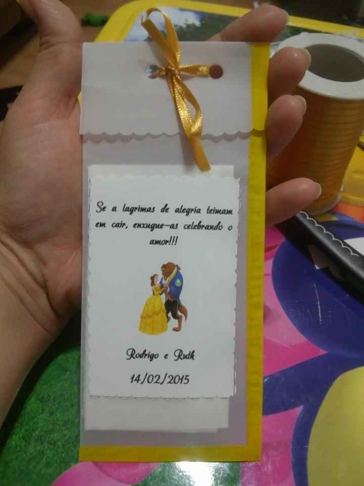 Lagrimas de alegria