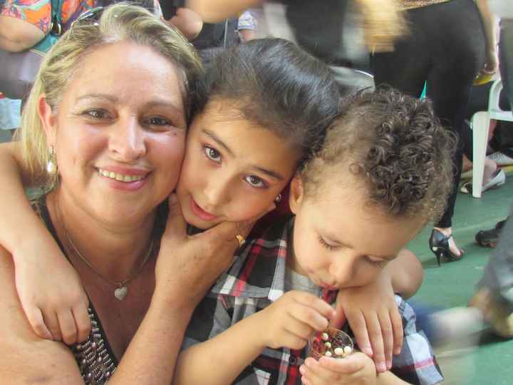 Meus amores