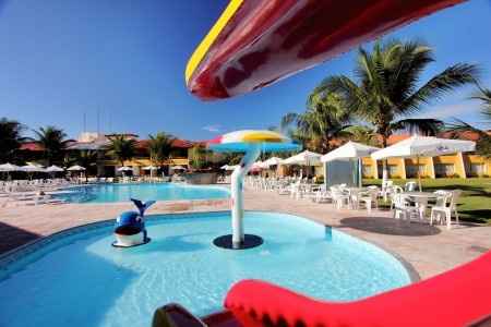 piscina coroa vermelha