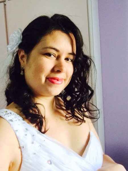 Meu vestido do trash.. - 3