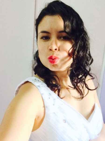 Meu vestido do trash.. - 4