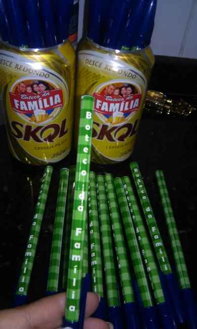 caneta personalizada