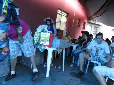 hora do bingo