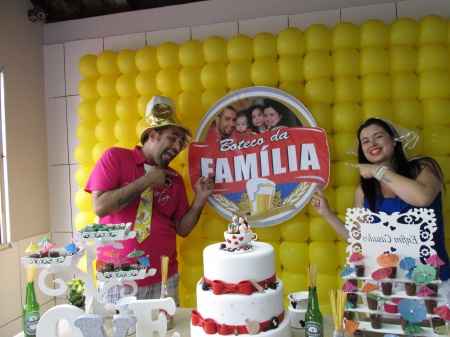 boteco da familia