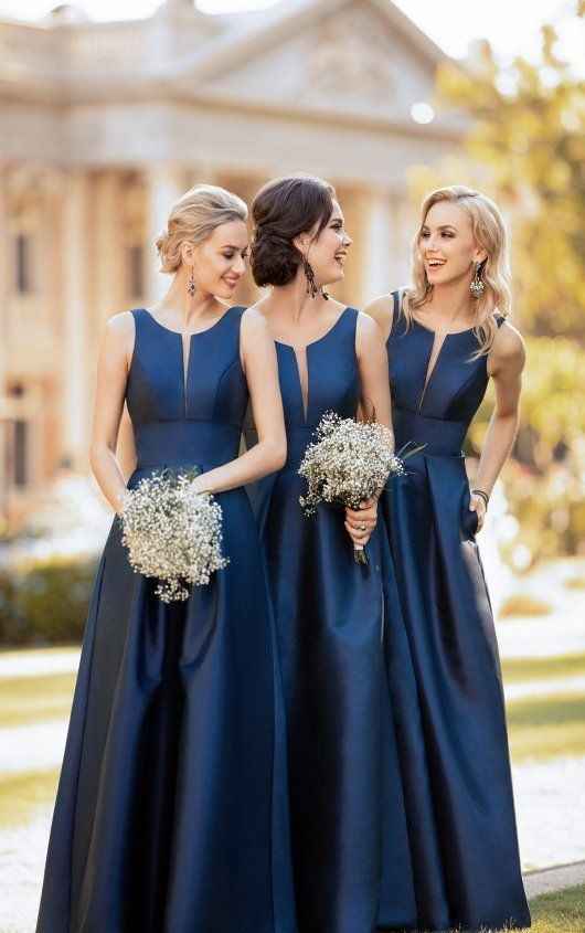 Qual a cor do casamento de vocês - 1