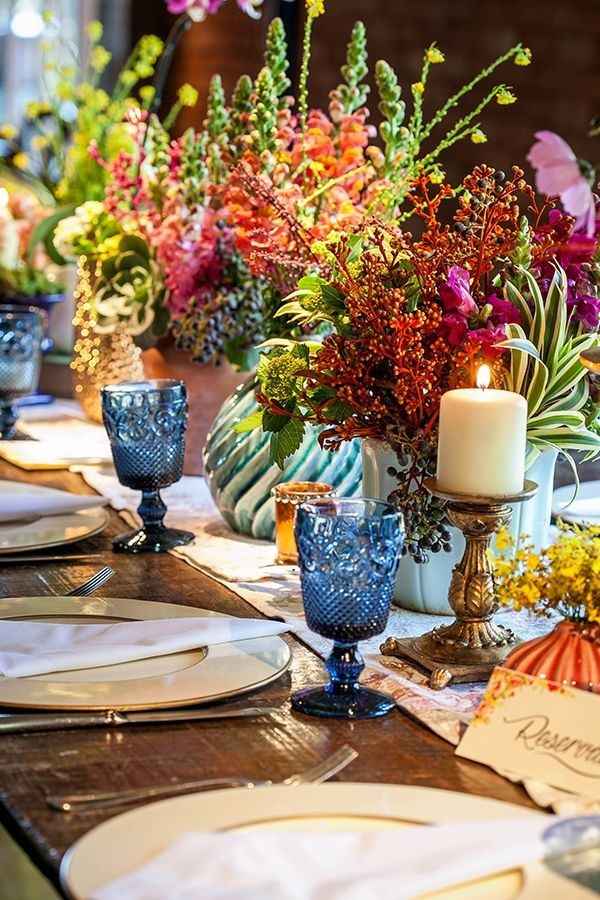 Qual a cor do casamento de vocês - 4