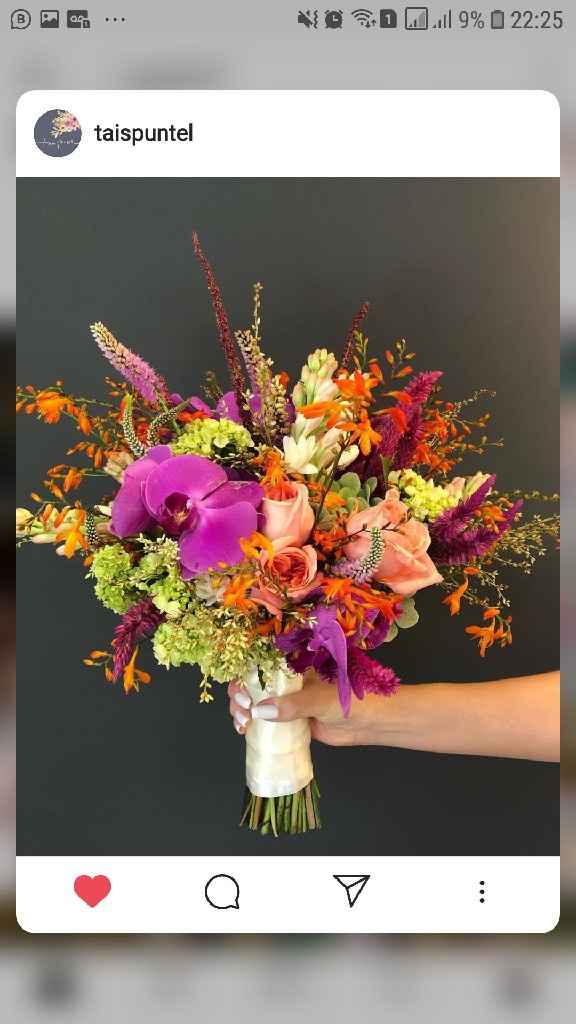 Qual a cor do casamento de vocês - 5