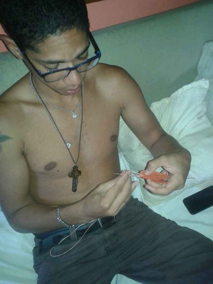 Buquês das amigas da noiva, eu amei, vem ver!!! - 3