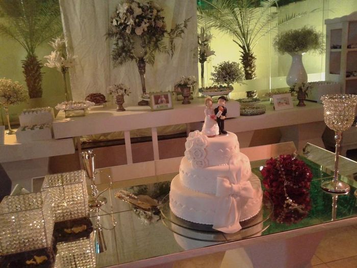 Fotos do meu casamento!