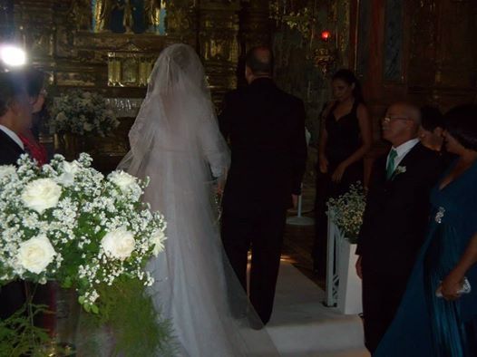 Fotos do meu casamento!