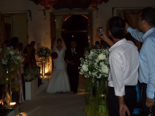 Fotos do meu casamento!